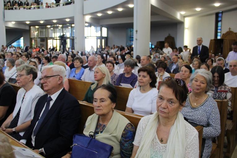 Msza beatyfikacyjna bł. ks. Michała Rapacza