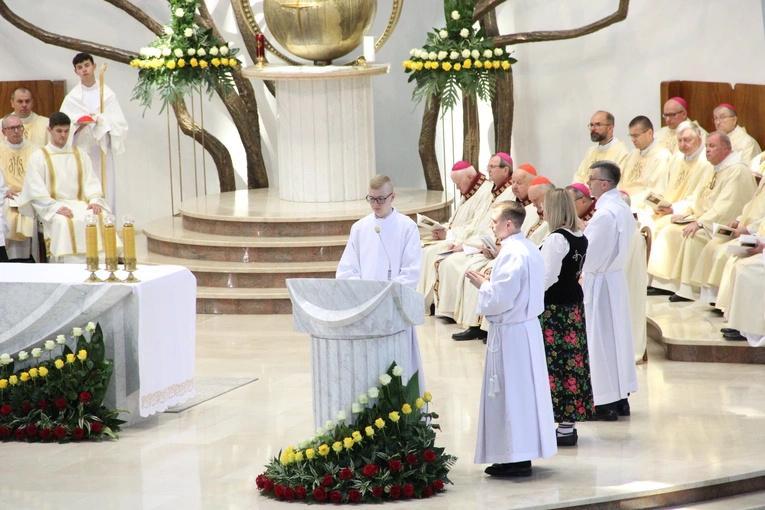 Msza beatyfikacyjna bł. ks. Michała Rapacza