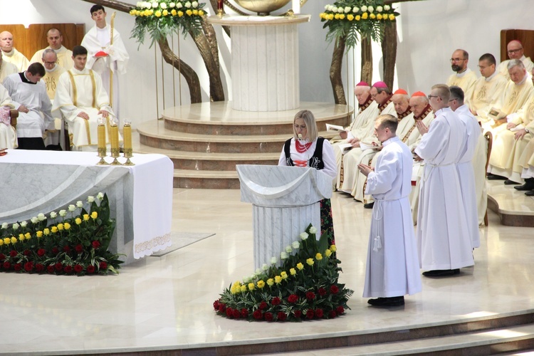 Msza beatyfikacyjna bł. ks. Michała Rapacza