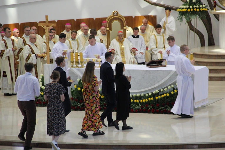 Msza beatyfikacyjna bł. ks. Michała Rapacza