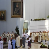 Msza beatyfikacyjna bł. ks. Michała Rapacza