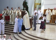 Msza beatyfikacyjna bł. ks. Michała Rapacza