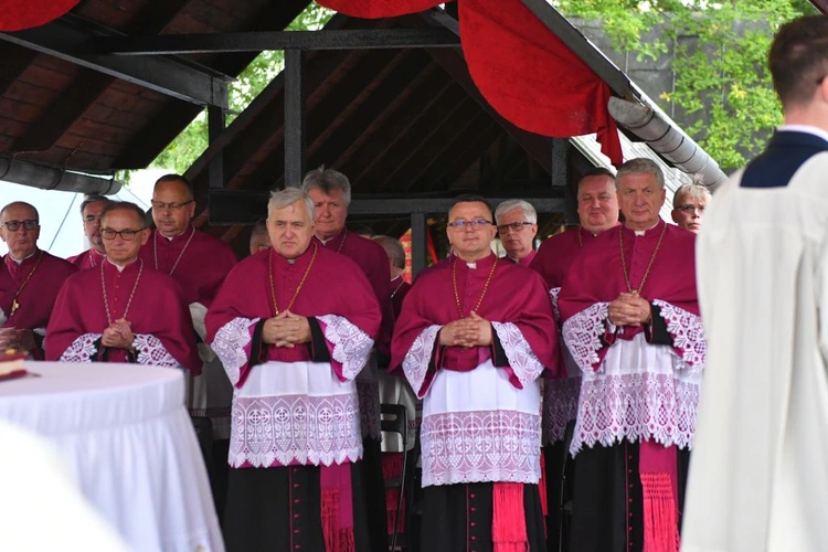 Diecezjalny odpust w Rokitnie
