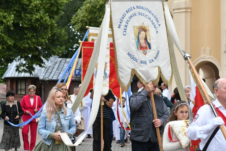 Diecezjalny odpust w Rokitnie