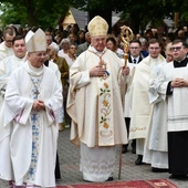 Diecezjalny odpust w Rokitnie