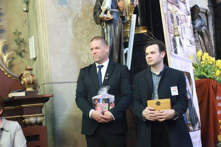 25-lecie Stowarzyszenia Świętej Kingi
