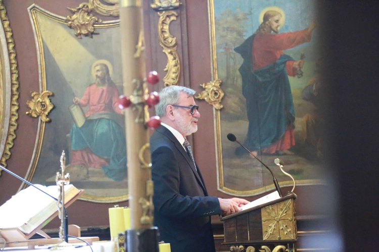 25-lecie Stowarzyszenia Świętej Kingi