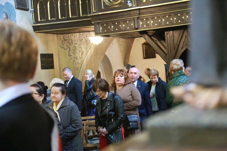 25-lecie Stowarzyszenia Świętej Kingi