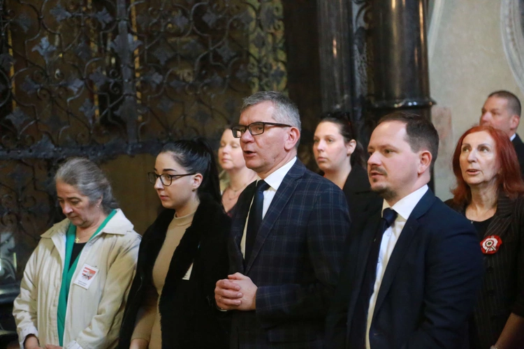 25-lecie Stowarzyszenia Świętej Kingi