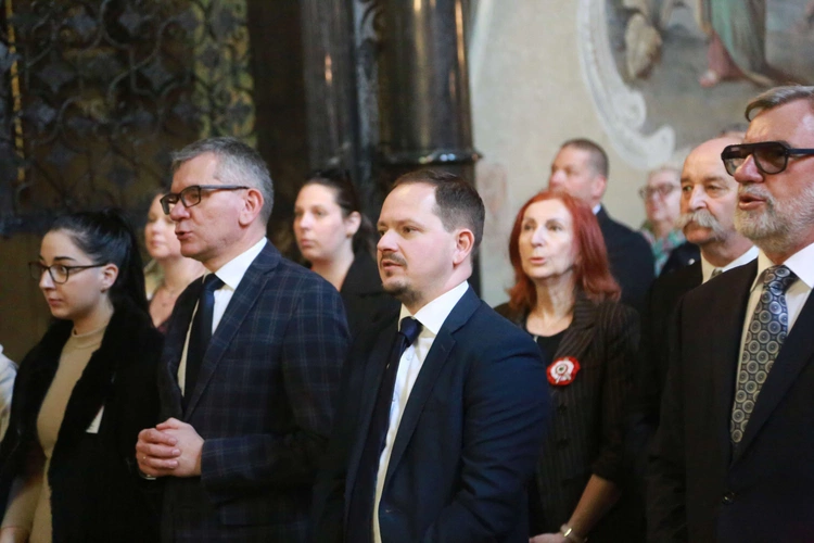 25-lecie Stowarzyszenia Świętej Kingi