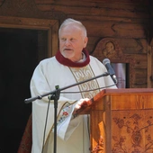 Msza św. jubileuszowa na Górze Polanowskiej