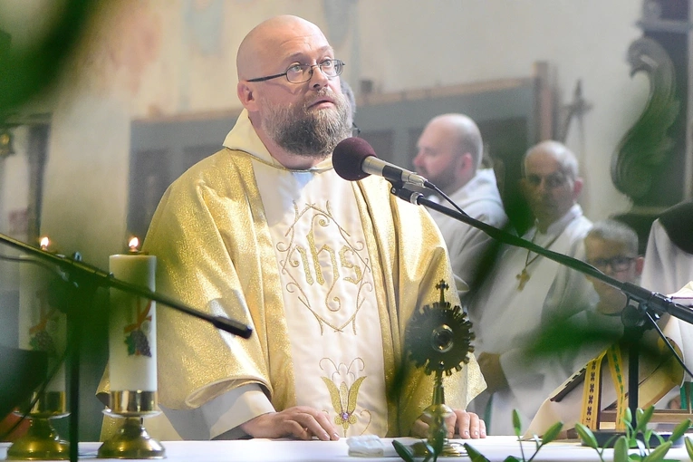 Barczewo. Odpust św. Antoniego