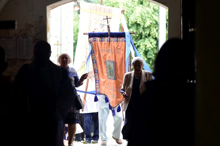 Barczewo. Odpust św. Antoniego