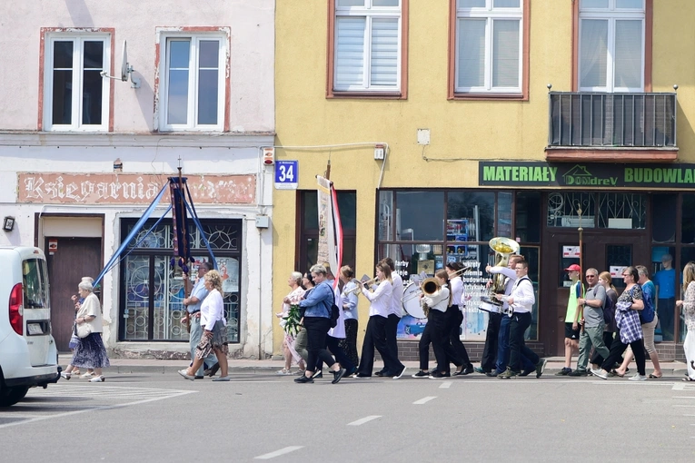 Barczewo. Odpust św. Antoniego