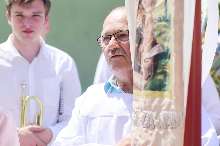 Barczewo. Odpust św. Antoniego