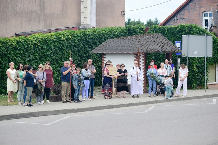 Barczewo. Odpust św. Antoniego
