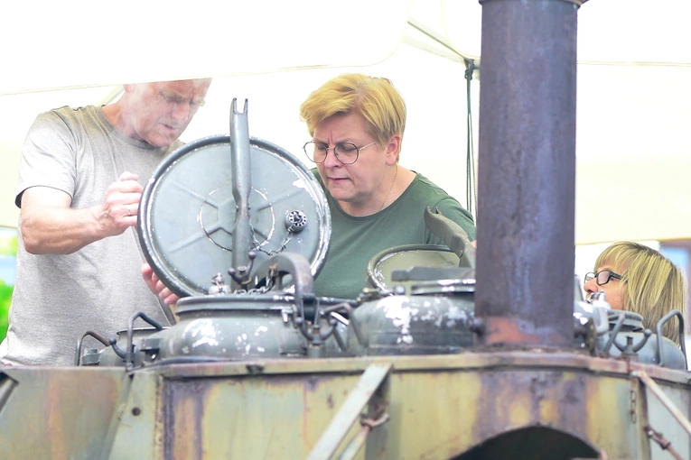 Barczewo. Odpust św. Antoniego