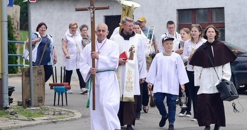 Barczewo. Odpust św. Antoniego