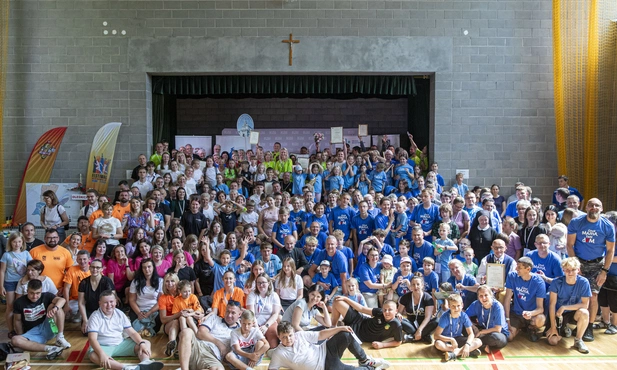 Dzięki takim parafiom wiara ocaleje