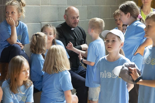 Finał konkursu Aktywna Parafia