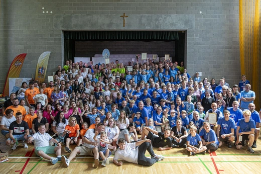 Finał konkursu Aktywna Parafia