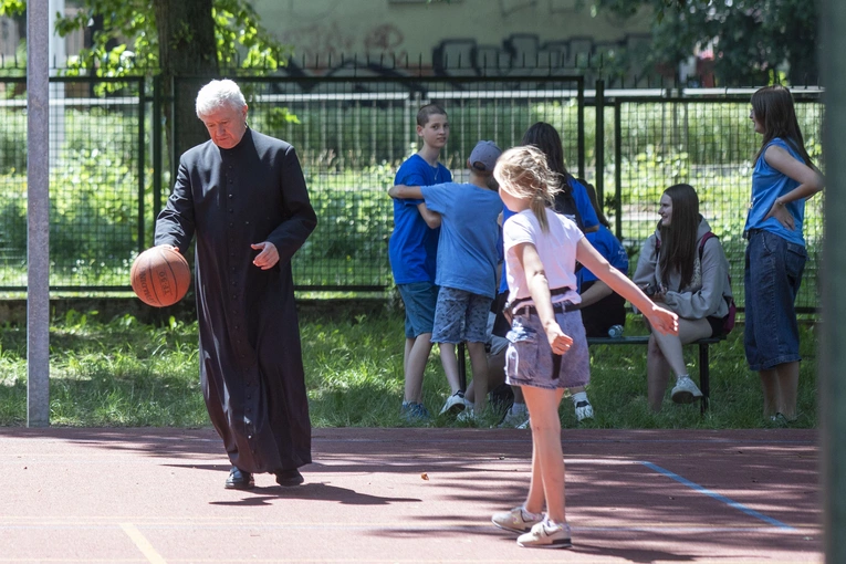 Finał konkursu Aktywna Parafia