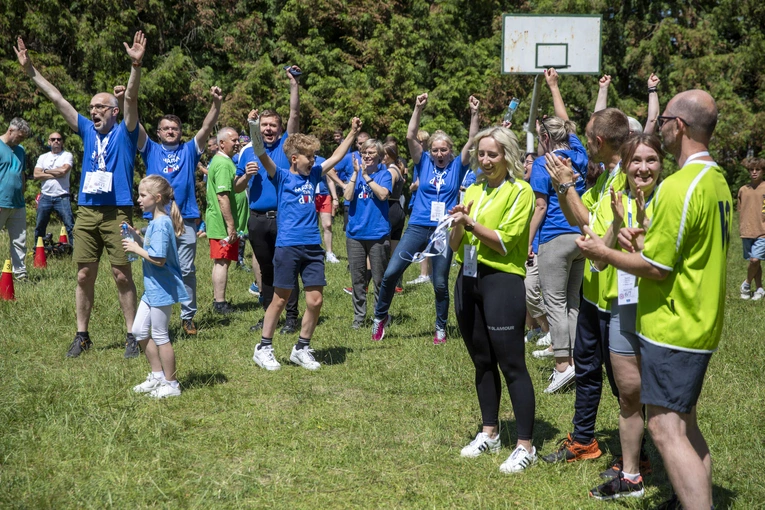 Finał konkursu Aktywna Parafia