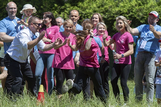 Finał konkursu Aktywna Parafia