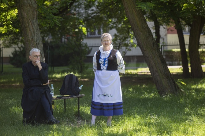 Finał konkursu Aktywna Parafia