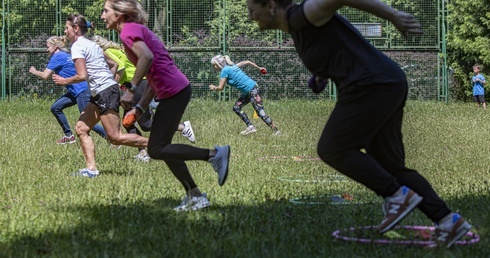 Finał konkursu Aktywna Parafia