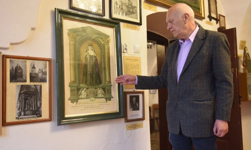 Stary Sącz - sanktuarium św. Kingi