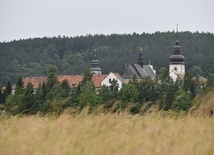 Stary Sącz - sanktuarium św. Kingi