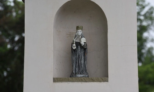 Stary Sącz - sanktuarium św. Kingi