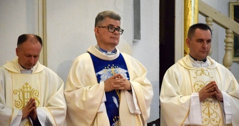 Pielgrzymka Apostolatu Margaretka do Wysokiego Koła