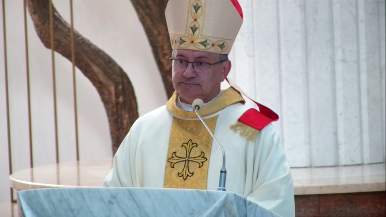 Stygmaty - znak miłości czy odrzucenia? Grupy Modlitewne Ojca Pio z całej Polski modlą się w Łagiewnikach