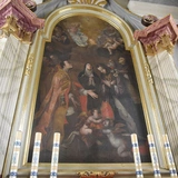 Stary Sącz - sanktuarium św. Kingi