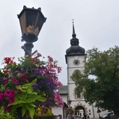 Stary Sącz - sanktuarium św. Kingi