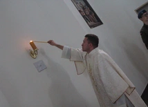 Konsekracja świątyni w Bolesławcu