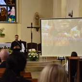 Rekolekcje przed Marszem i Festiwalem dla Życia