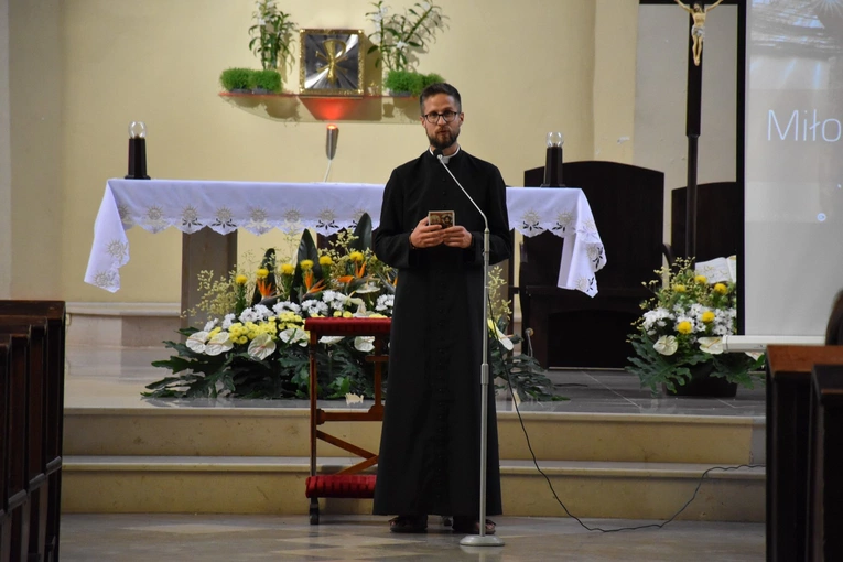Rekolekcje przed Marszem i Festiwalem dla Życia