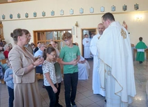 Eucharystia Ruchu Światło-Życie w Bibieli