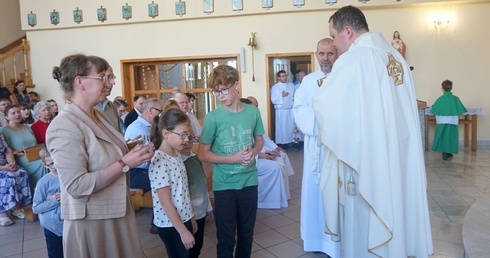 Eucharystia Ruchu Światło-Życie w Bibieli