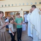 Eucharystia Ruchu Światło-Życie w Bibieli