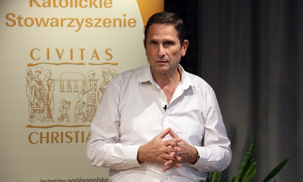 Żyd, którego Jezus przyprowadził do Maryi