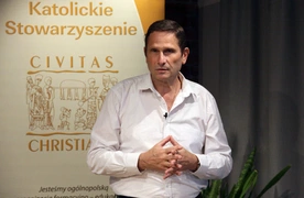 Żyd, którego Jezus przyprowadził do Maryi
