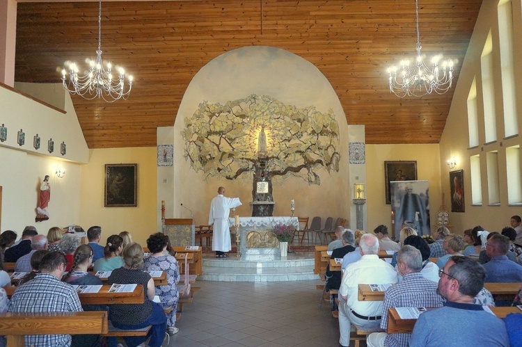 Eucharystia Ruchu Światło-Życie w Bibieli