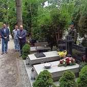 Szlakiem pierwszych Polaków w Auschwitz