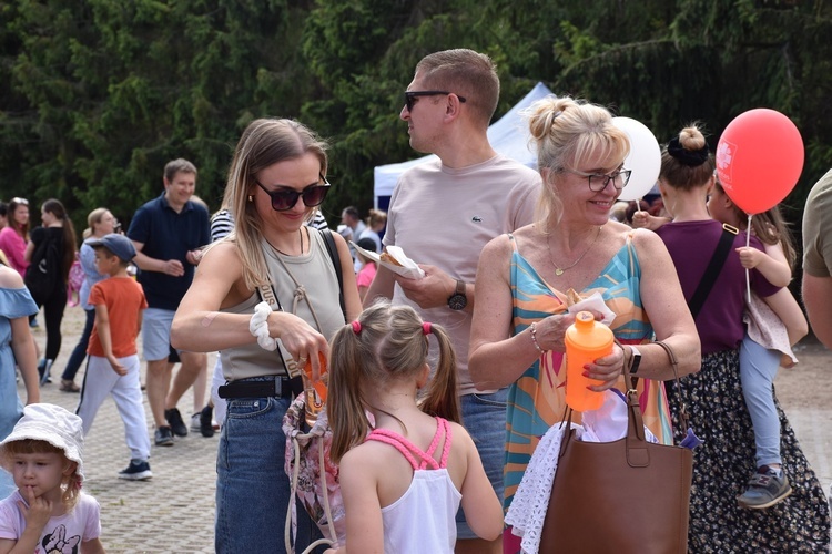 Rodzinny Piknik Misyjny "Kropla Dobra"