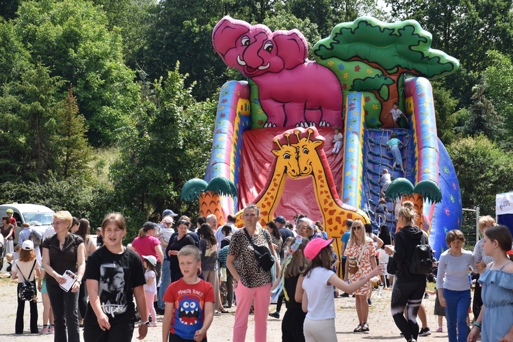 Rodzinny Piknik Misyjny "Kropla Dobra"