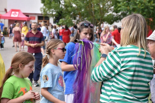 Rodzinny Piknik Misyjny "Kropla Dobra"